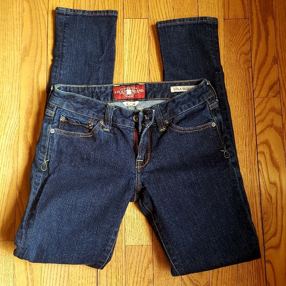 Lucky Brand Denim - Lucky Brand Jeans Skinny 59. As 2/26